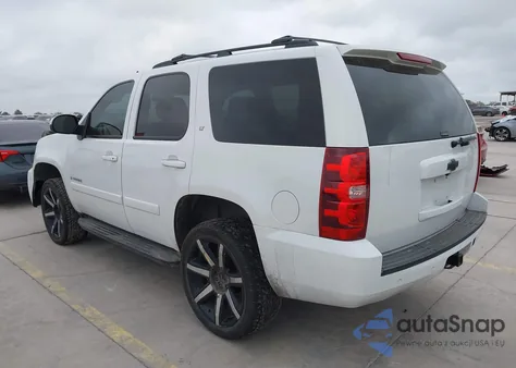 2009 Chevrolet Tahoe Lt1 из США, поврежденный, VIN 1GNFC23J59R150820
